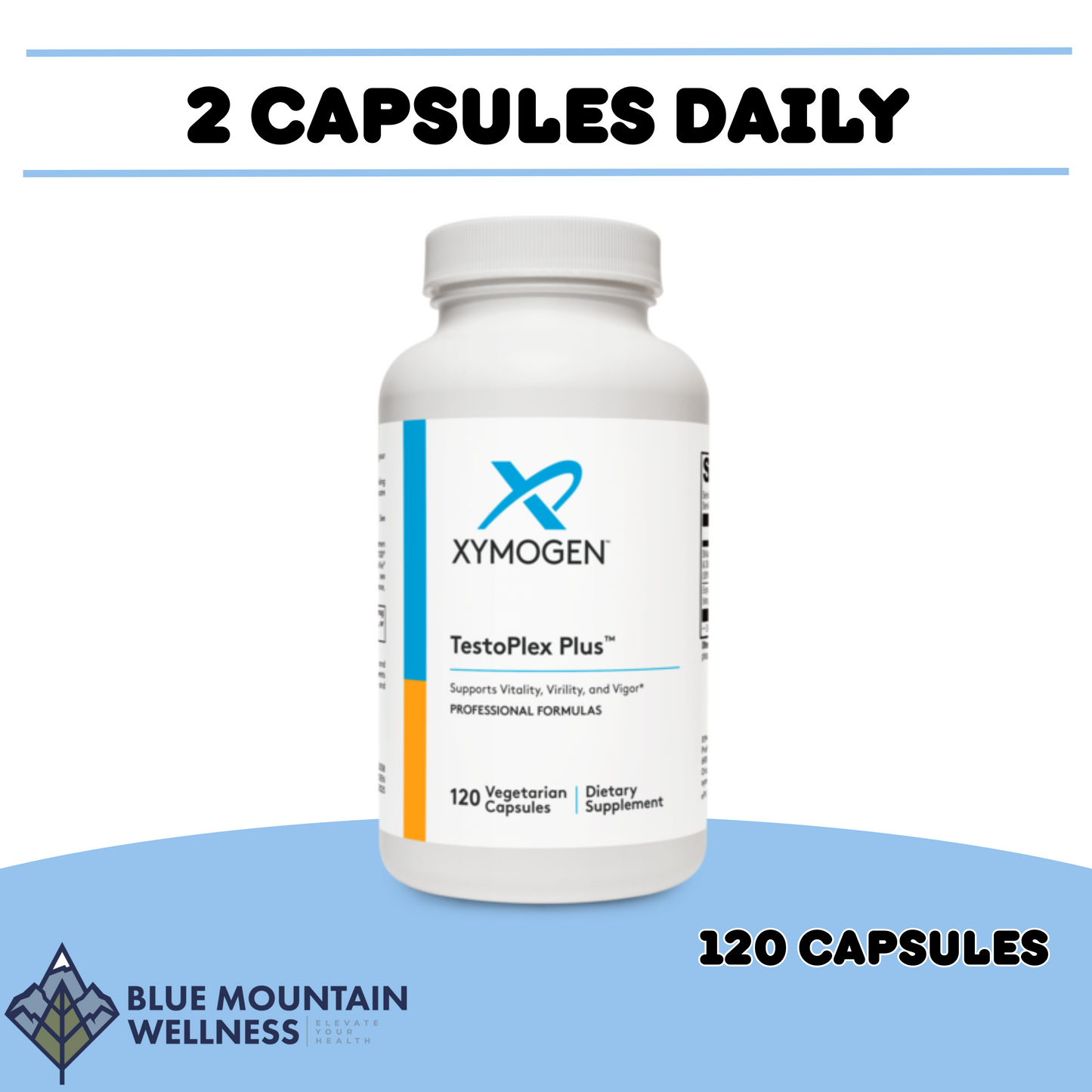 Hormone Support Protocol – Men