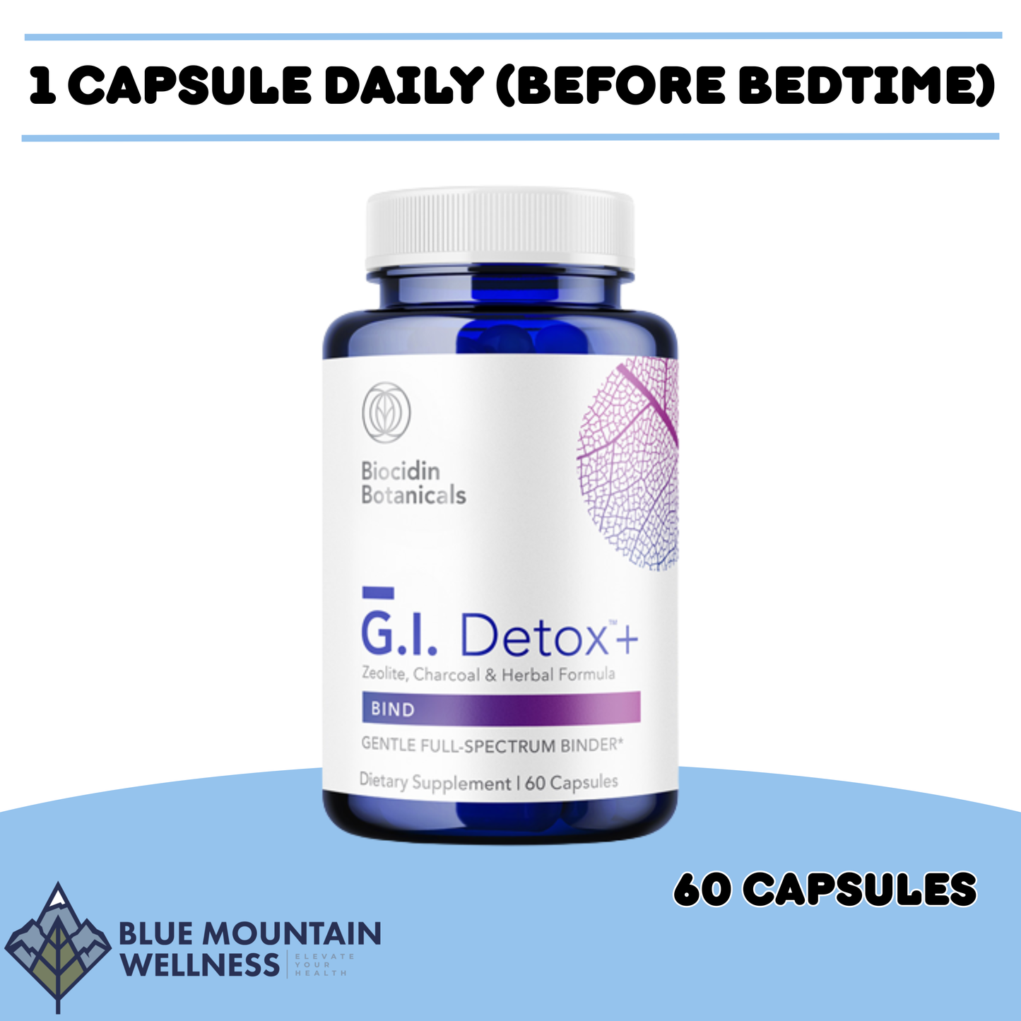 Parasite Cleanse Protocol (30 to 60 Days)
