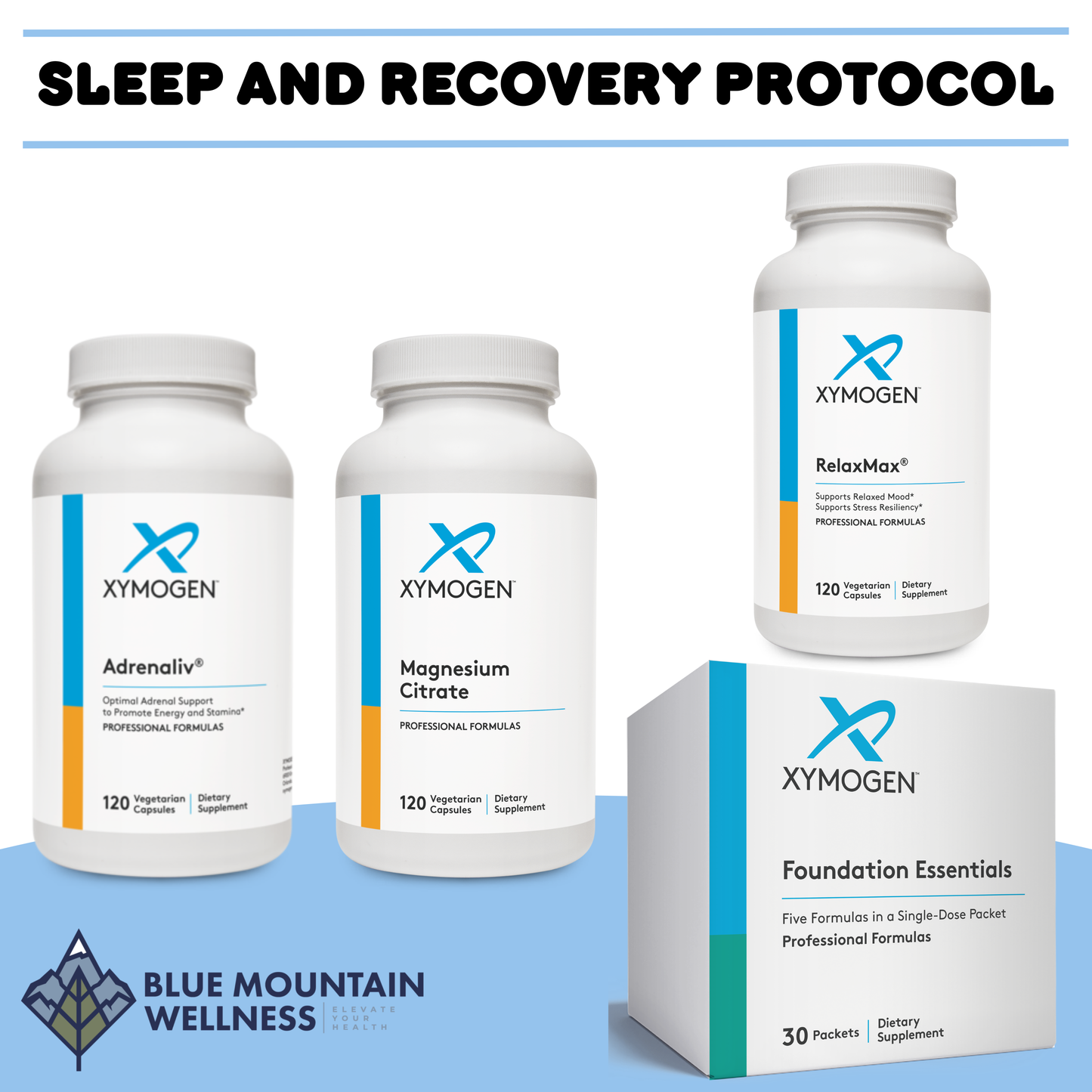 Sleep and Recovery Protocol