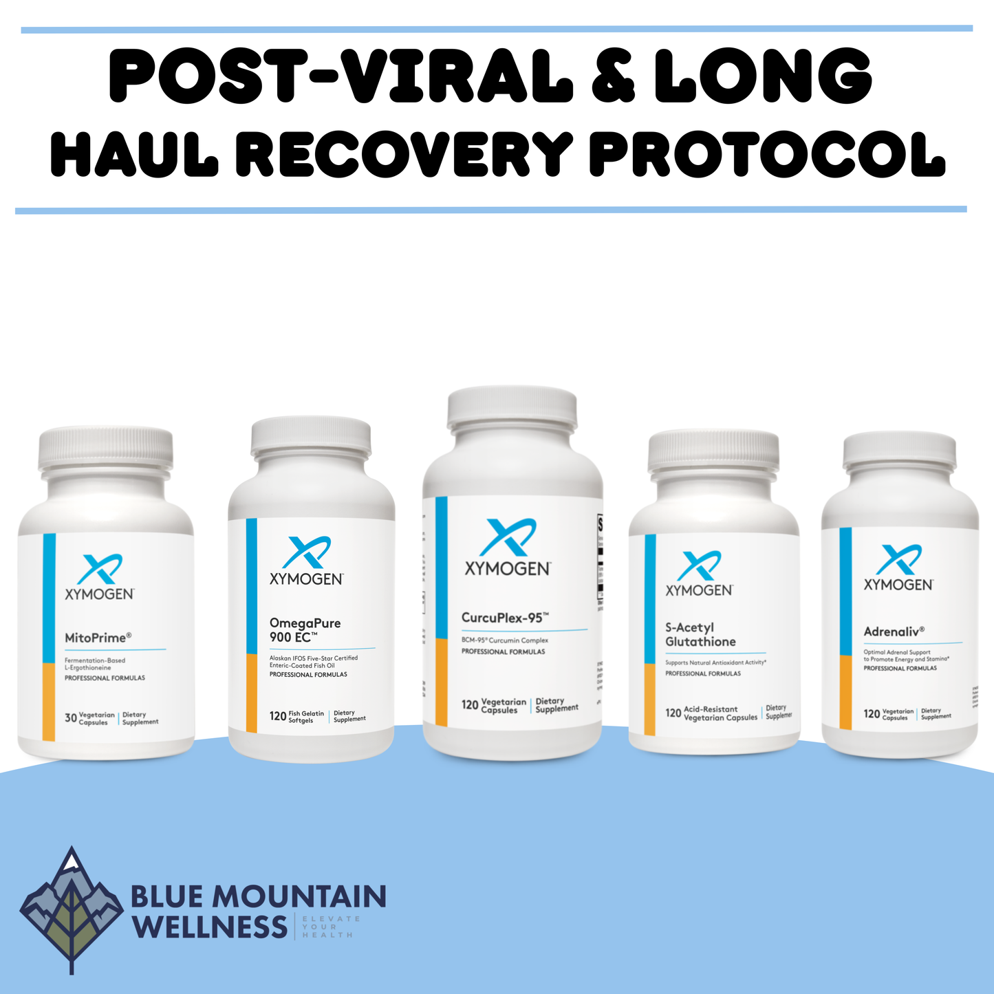 Post-Viral & Long Haul Recovery Protocol