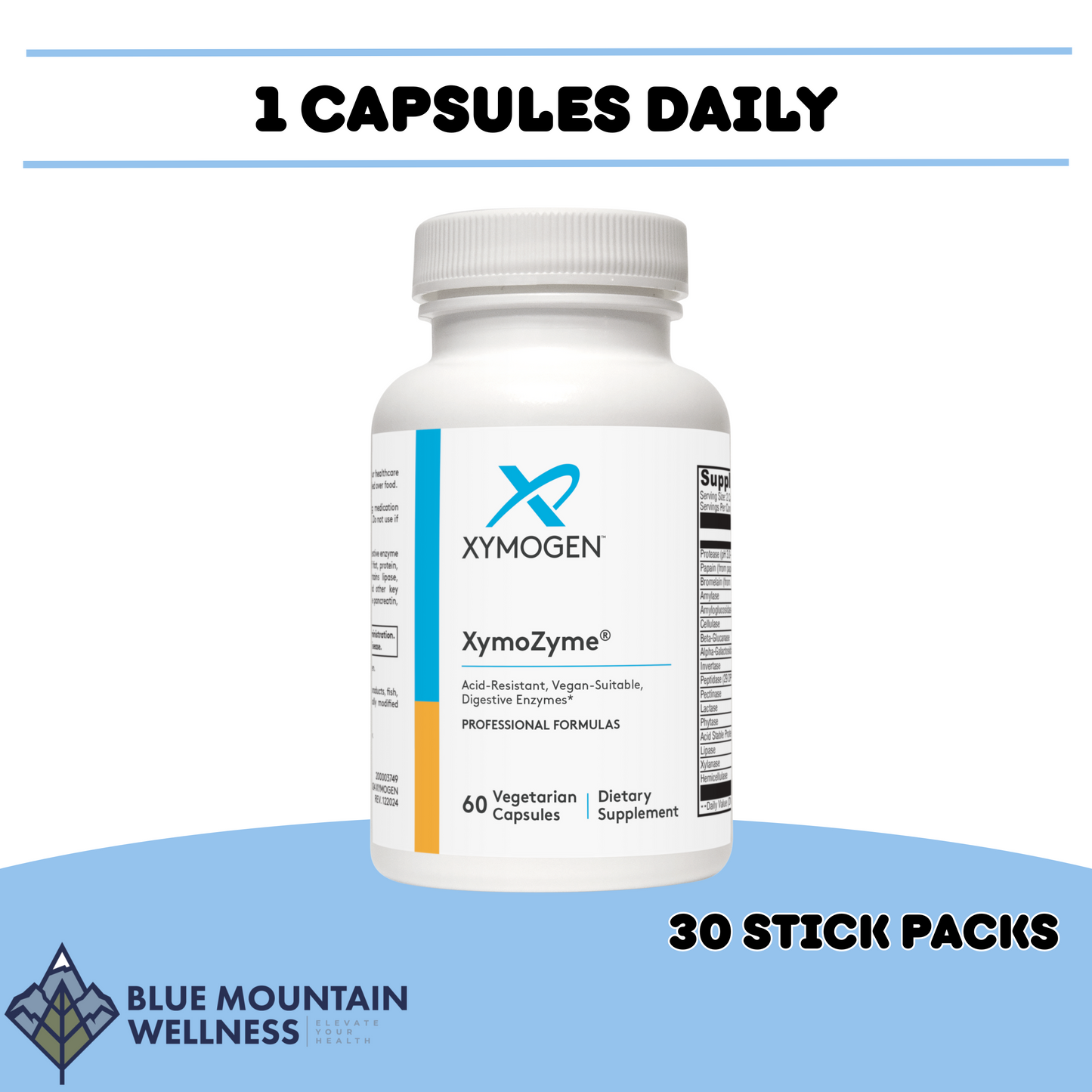 Gut Health: Phase 2 – GI Rebuild (5–10 weeks)