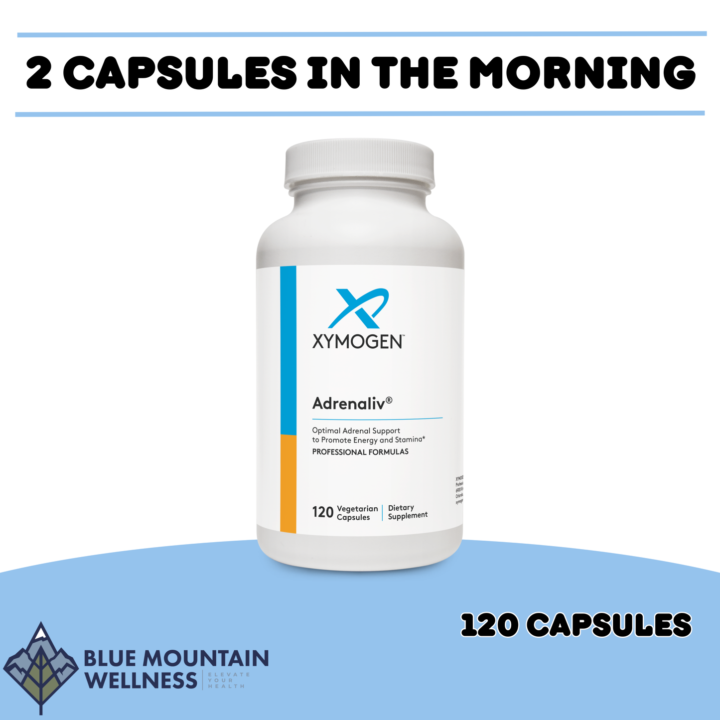 Adrenal / Fatigue (8 Weeks Minimum)