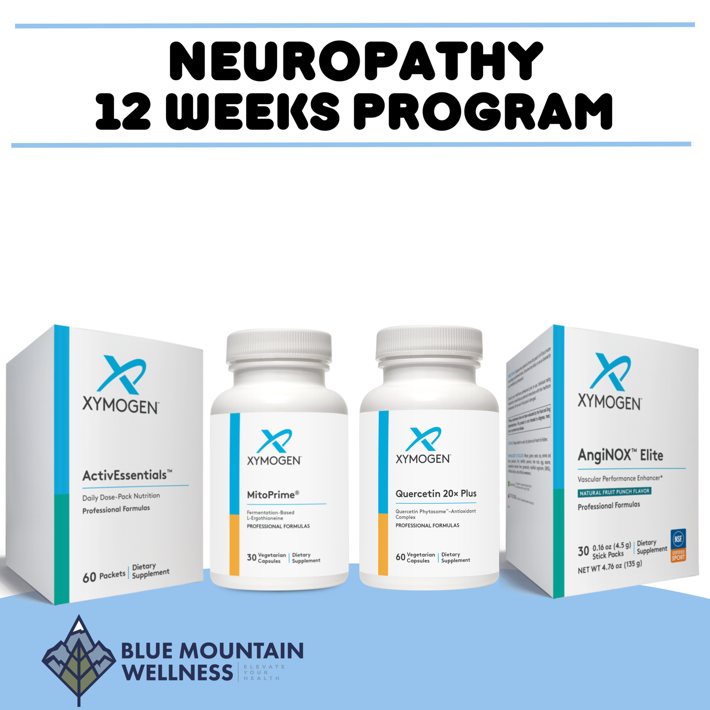 Neuropathy - 12 Week Program