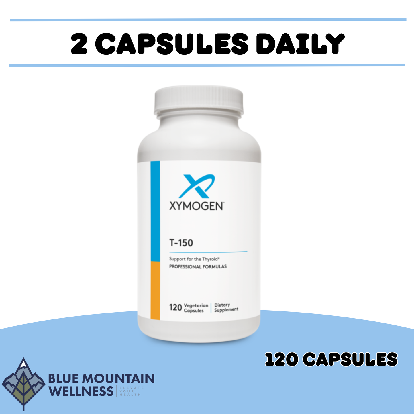 Thyroid + Metabolic (Minimum 3 Months)