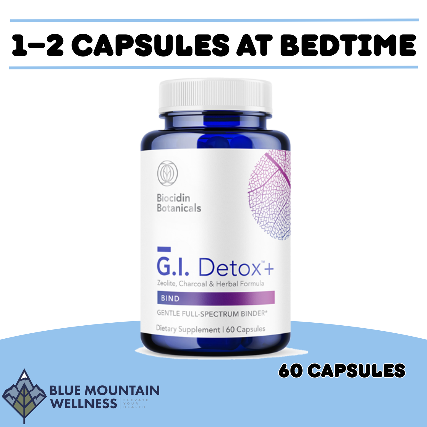 Detox (Mold, Lyme, etc.) 2–3 Months (Depending on Severity)