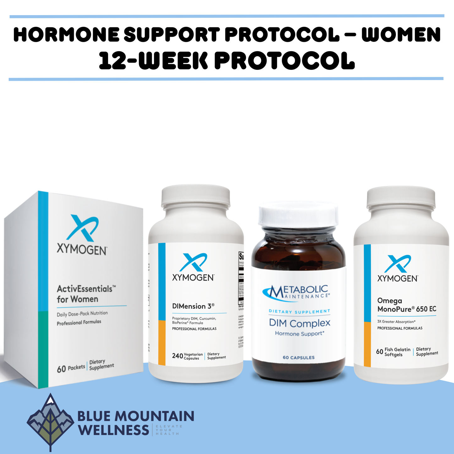 Hormone Support Protocol – Women