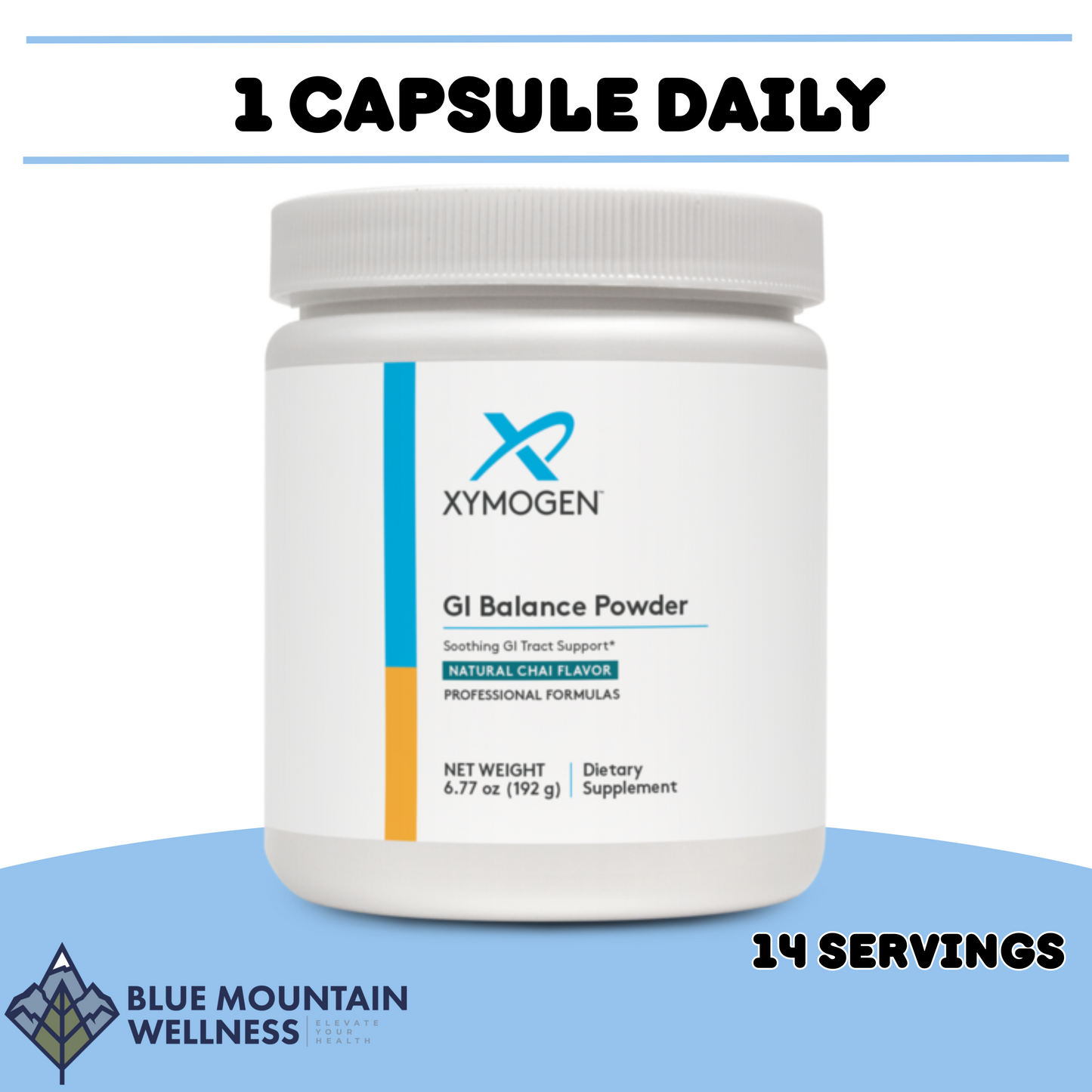 Gut Health Phase 1 – GI Restore (1–4 weeks)